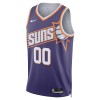 NBA Mænd Trøje Phoenix Suns Custom 2023-24 Nike Icon Edition Swingman
